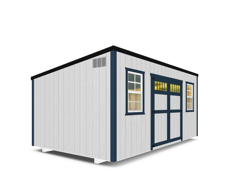 Cottage Shed